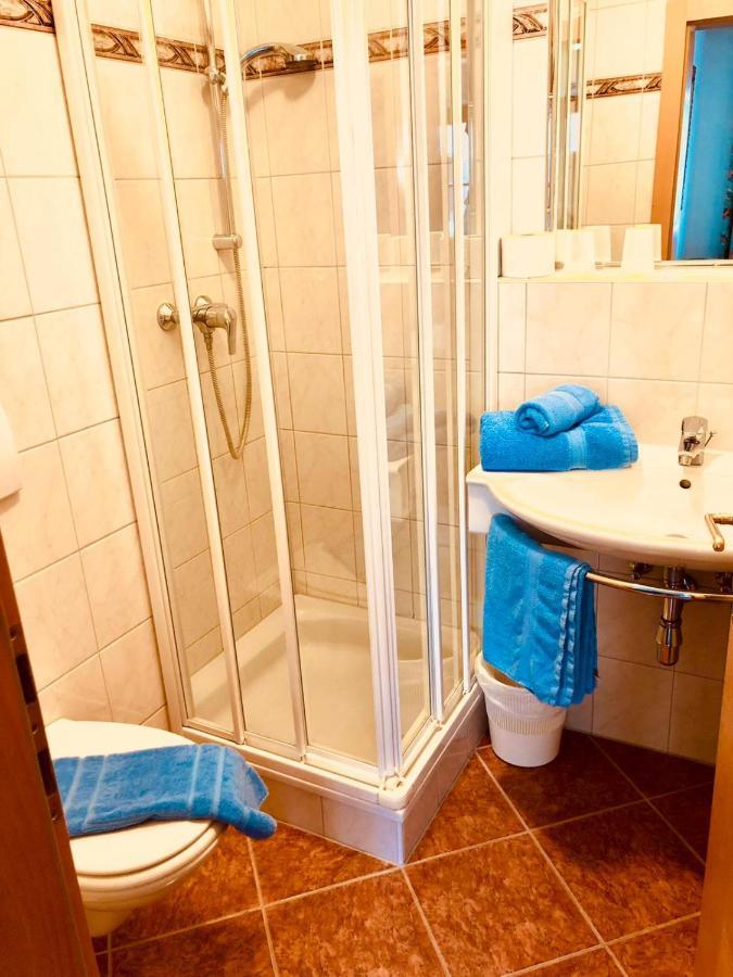 Ferienhaus Hotel Roesslwirt Kirchberg in Tirol Bagian luar foto